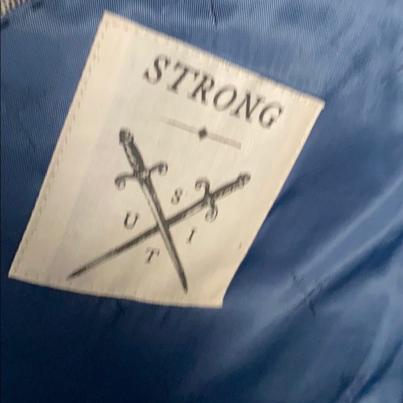 Plaid Jacket - Picture 2 of 3